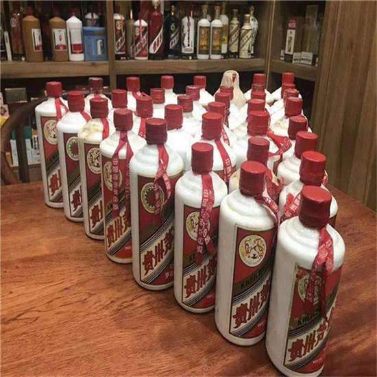 麦盖提名酒回收