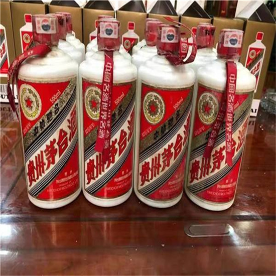 麦盖提老酒回收